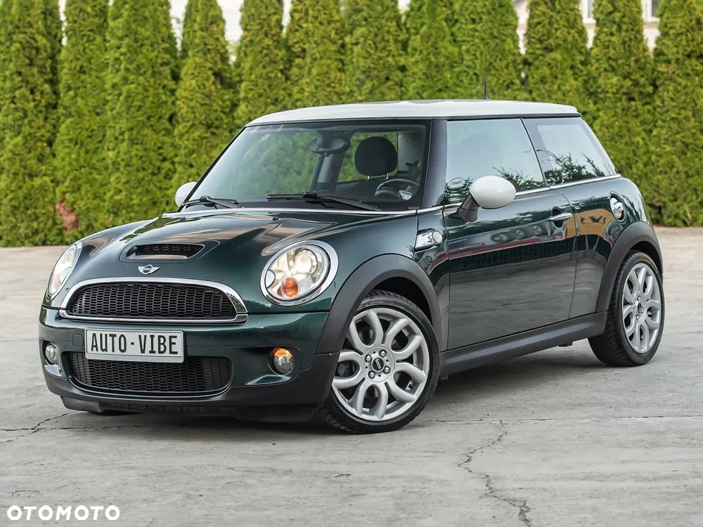 MINI Cooper S Green Park - 6