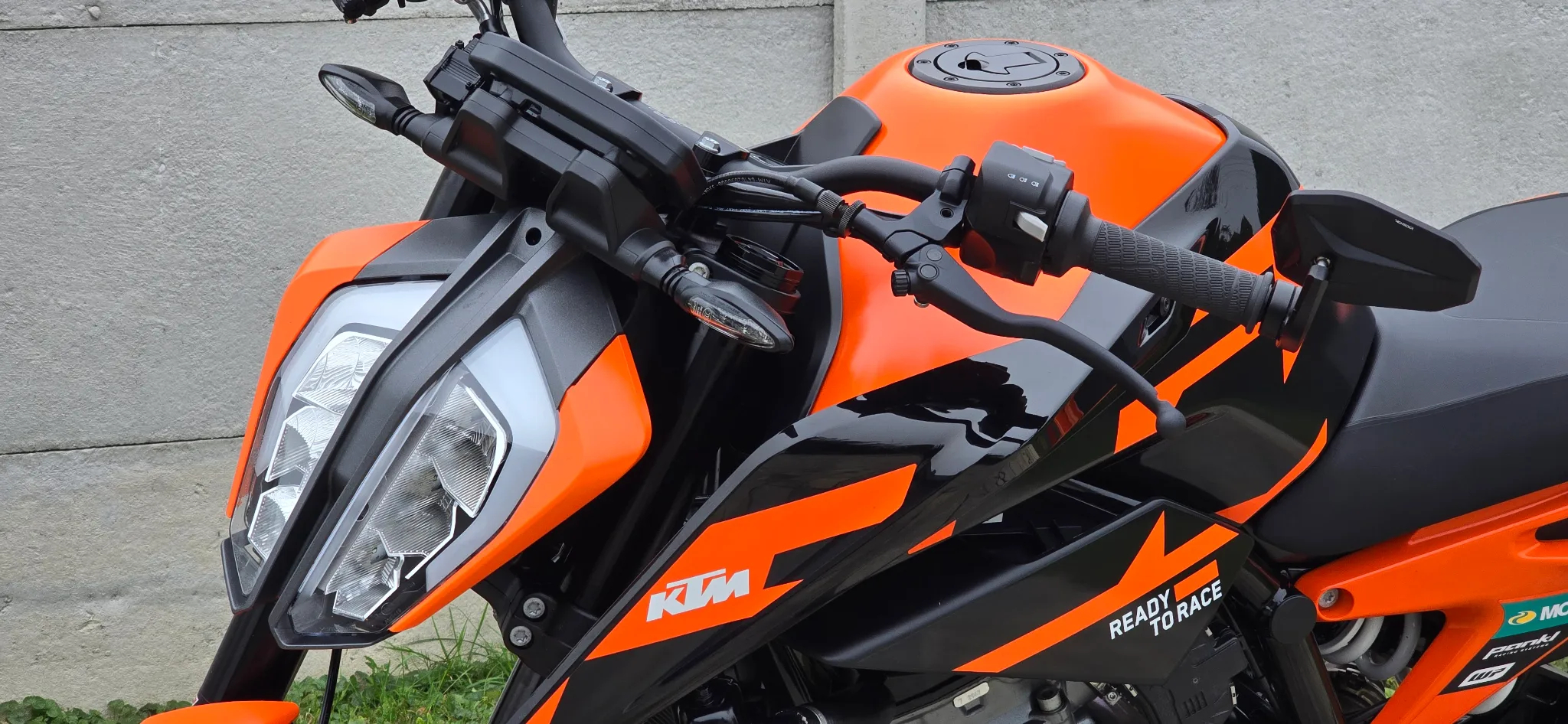 KTM Duke - 9