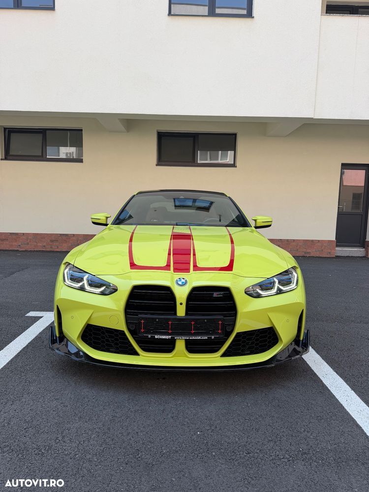 BMW M4 Competition M xDrive AT - 1