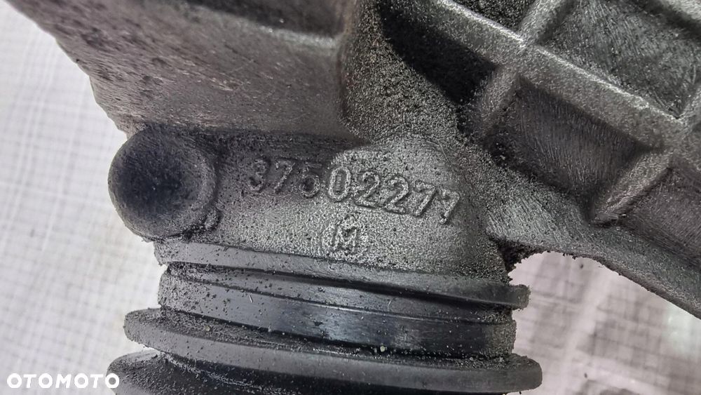 FIAT DUCATO II MAGLOWNICA PRZEKŁADNIA KIEROWNICZA 1304291080 37502277 - 4