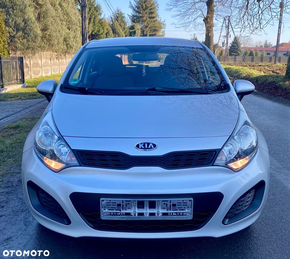 Kia Rio 1.2 Attract - 4