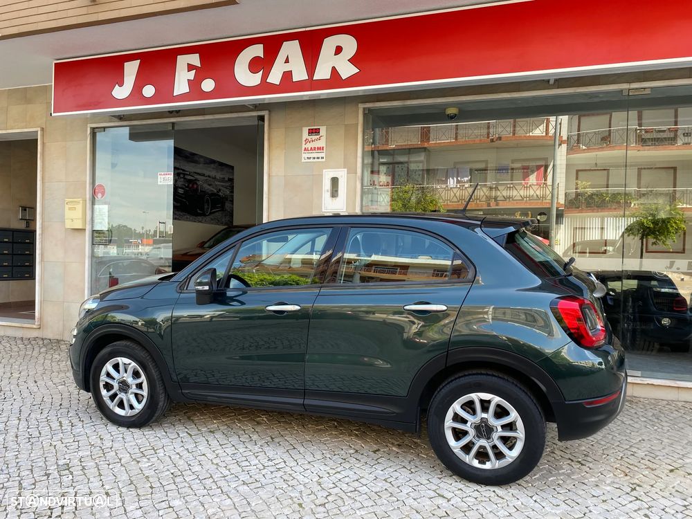 Fiat 500X 1.3 MJ Urban - 4