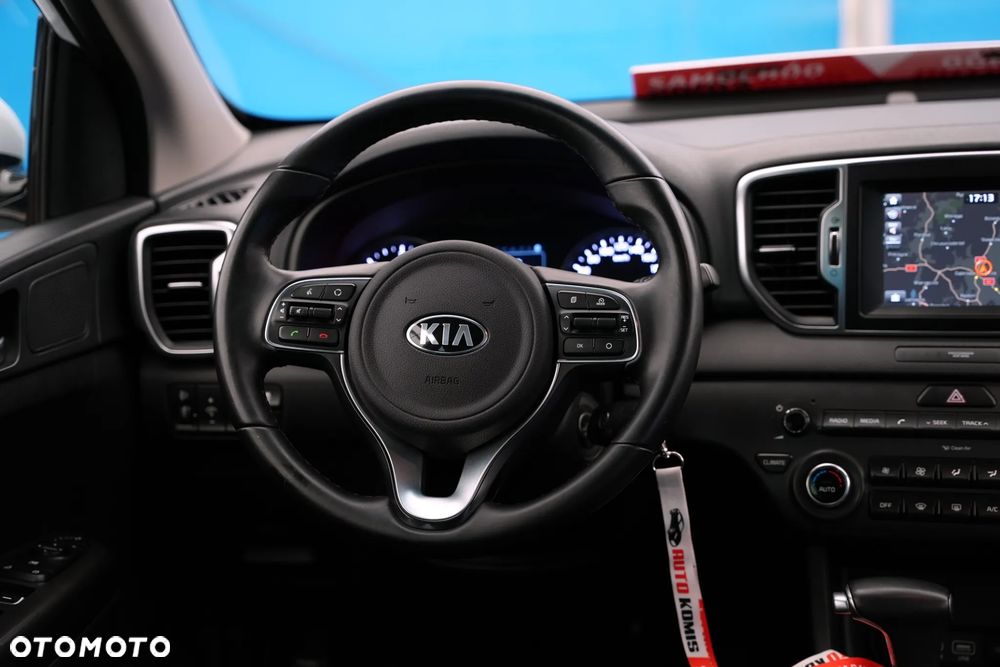 Kia Sportage 1.7 CRDI Business Line 2WD DCT - 23
