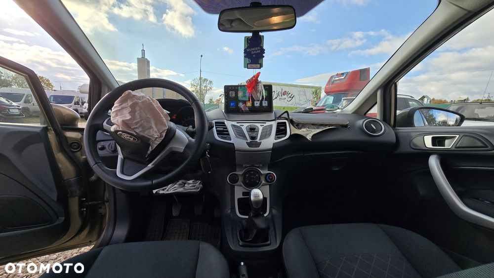 Ford Fiesta 1.25 Gold X - 27