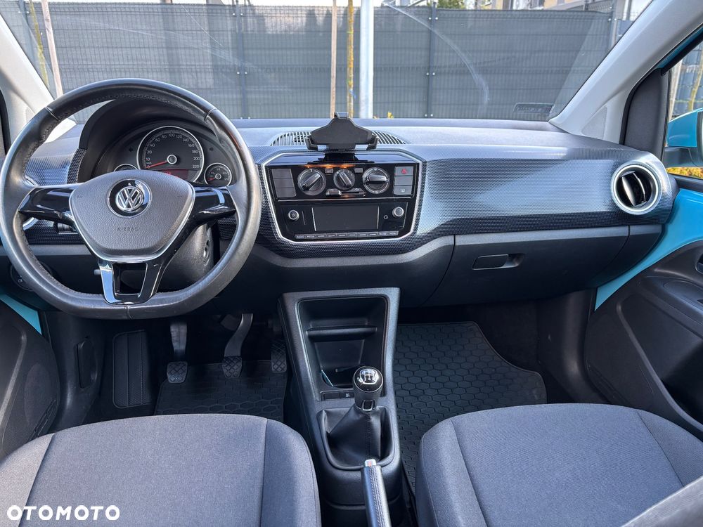 Volkswagen up! 1.0 move - 6