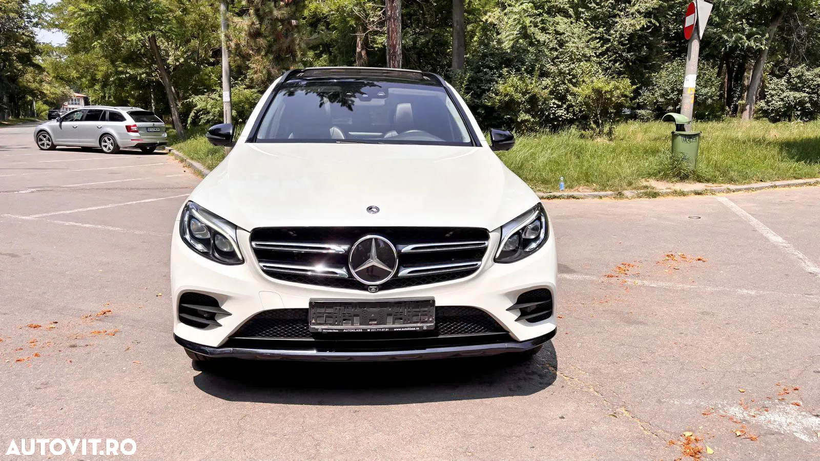 Mercedes-Benz GLC 350 e 4MATIC - 3