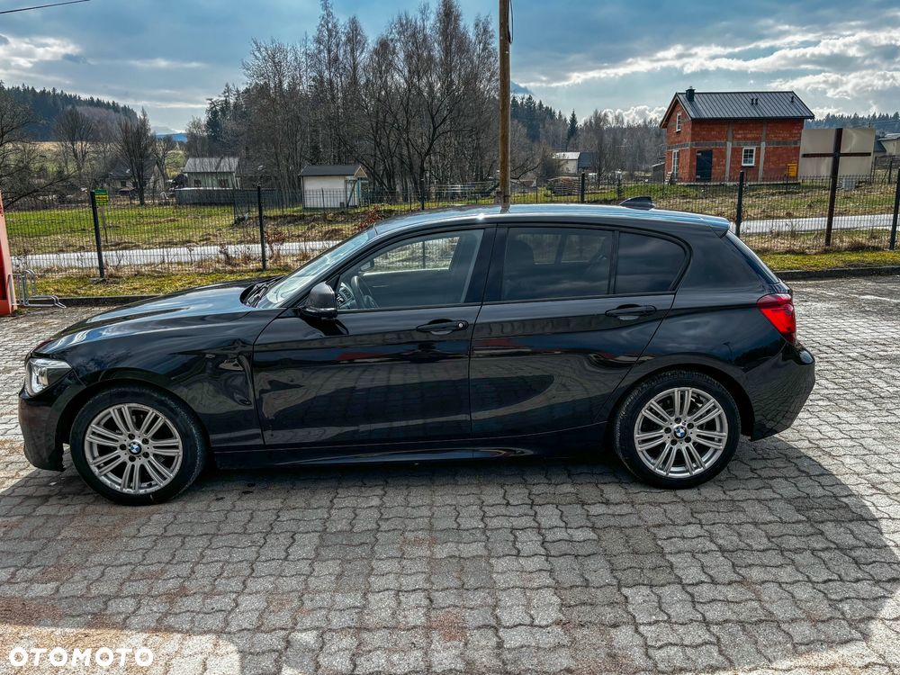 BMW Seria 1 116d DPF Edition Sport - 2