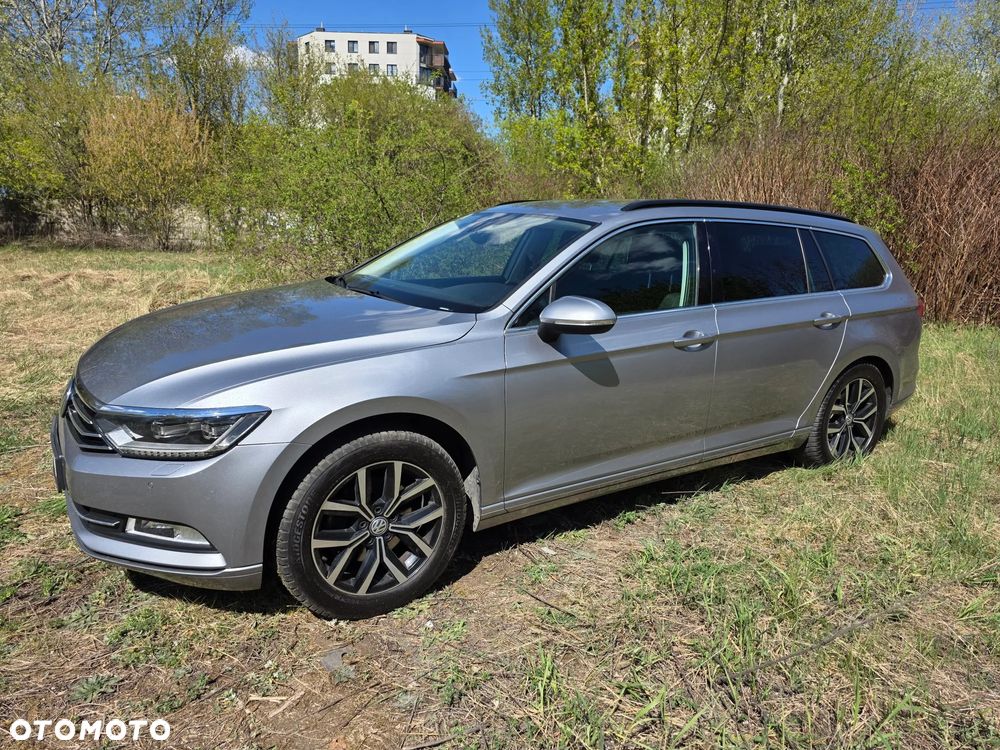 Volkswagen Passat 2.0 TDI BMT Comfortline DSG - 1