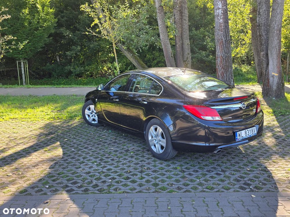 Opel Insignia 2.0 CDTI Sport - 1