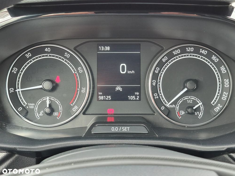 Skoda Fabia 1.0 Ambition - 16
