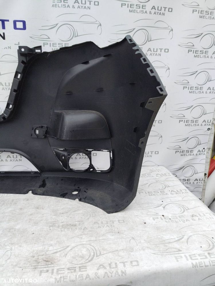 Bara fata Renault Master facelift an 2019-2020-2021-2022-2023-2024 - 7