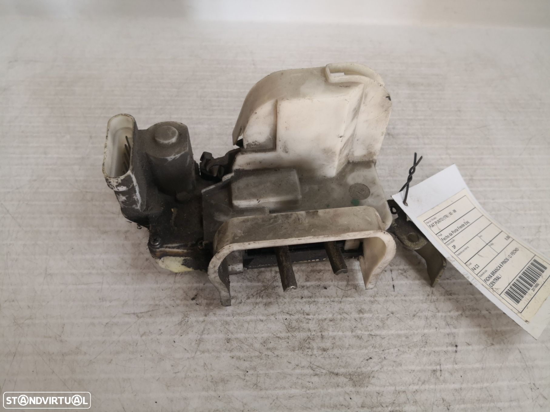 Fecho Da Porta Frente Esq Fiat Punto (176_) - 1