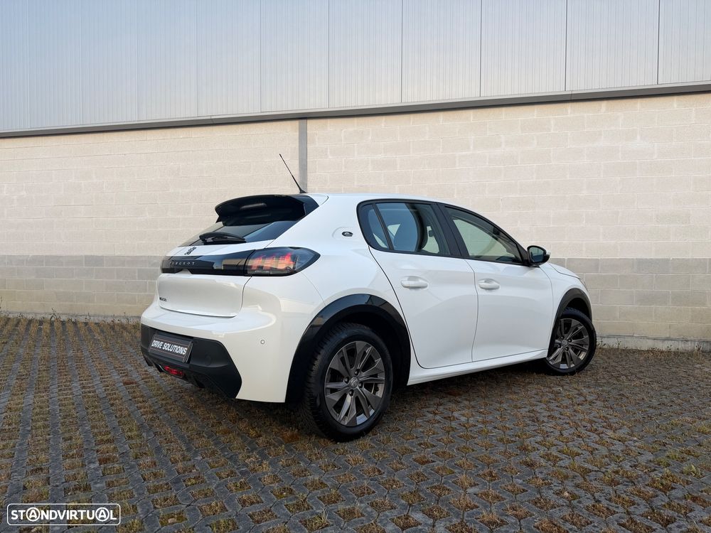 Peugeot e-208 Active Pack - 5