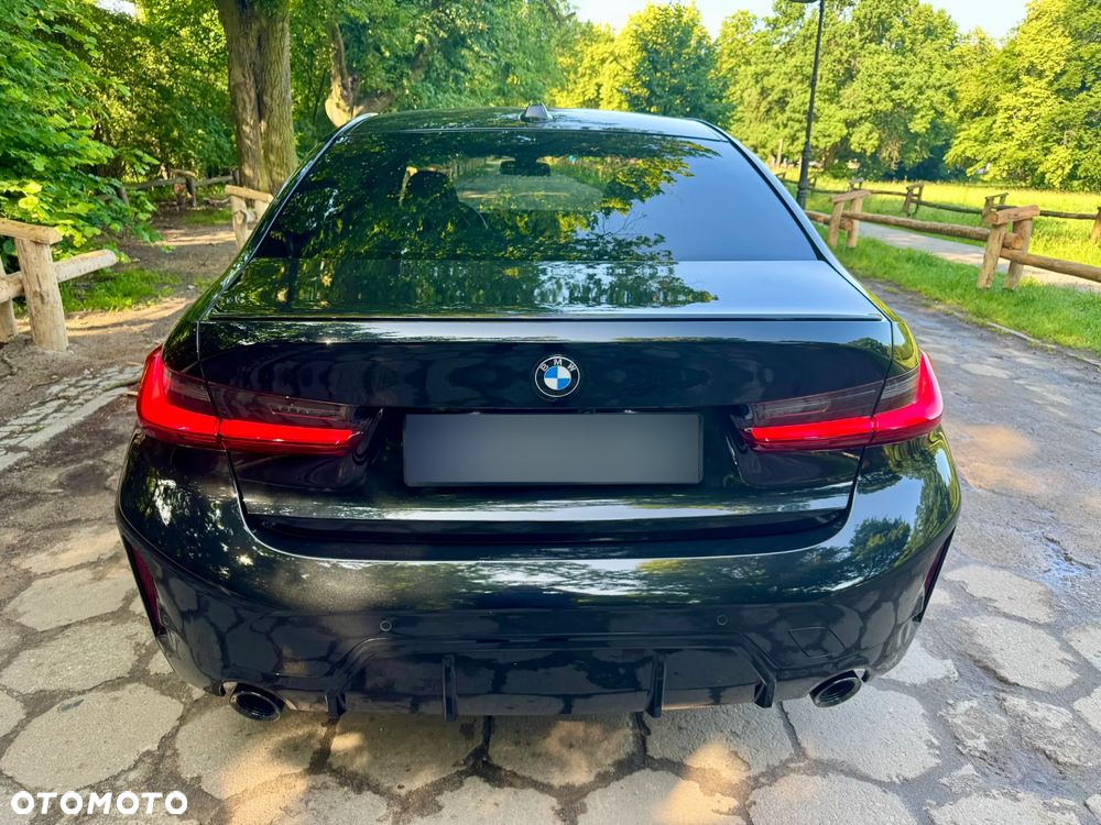 BMW Seria 3 - 5