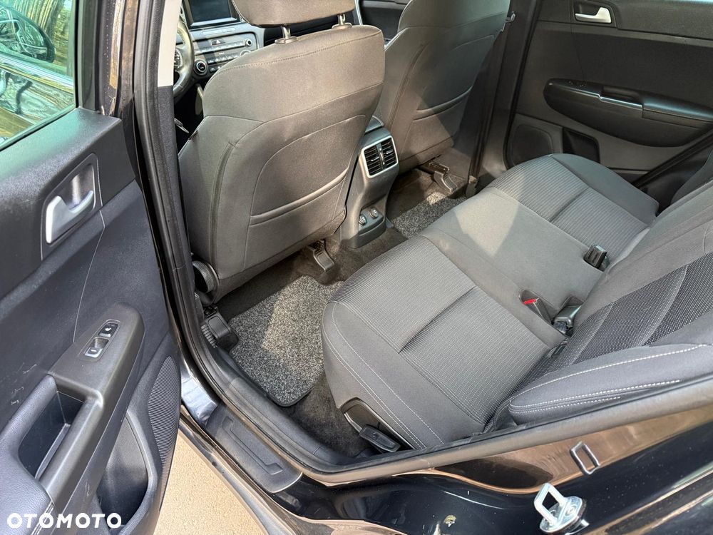 Kia Sportage 1.6 GDI 2WD DREAM-TEAM EDITION - 13