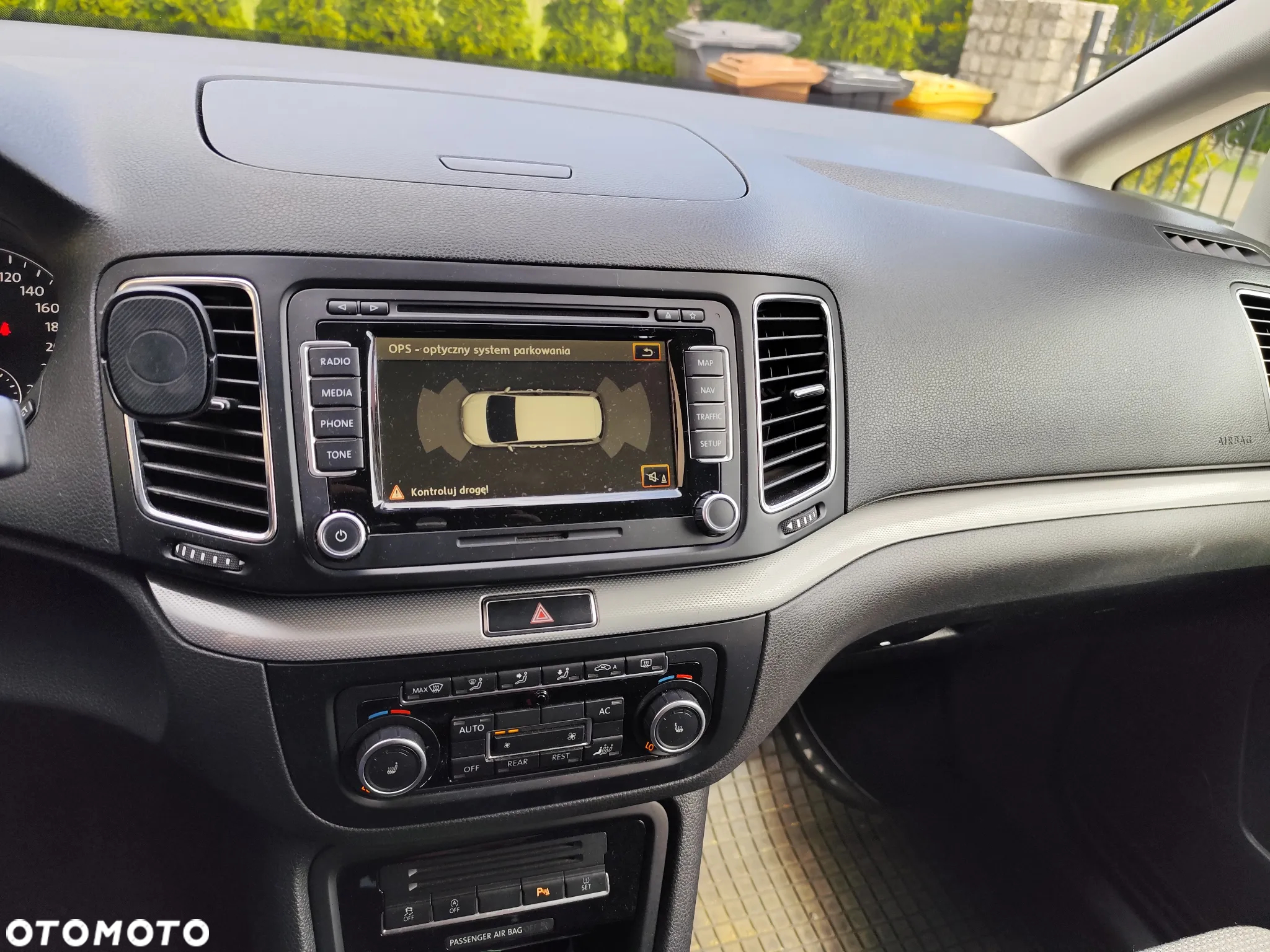 Volkswagen Sharan 2.0 TDI Comfortline - 11