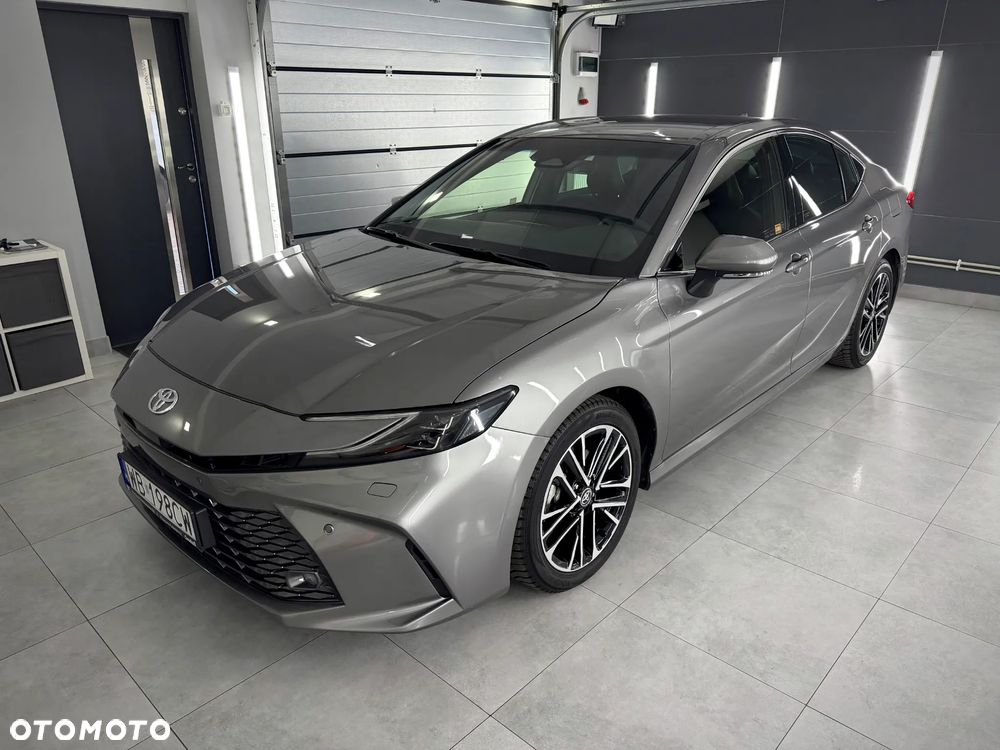 Toyota Camry 2.5 Hybrid Prestige CVT - 6