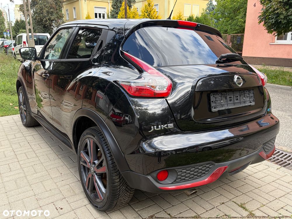 Nissan Juke 1.5 dCi Dynamic Edition EU6 - 9