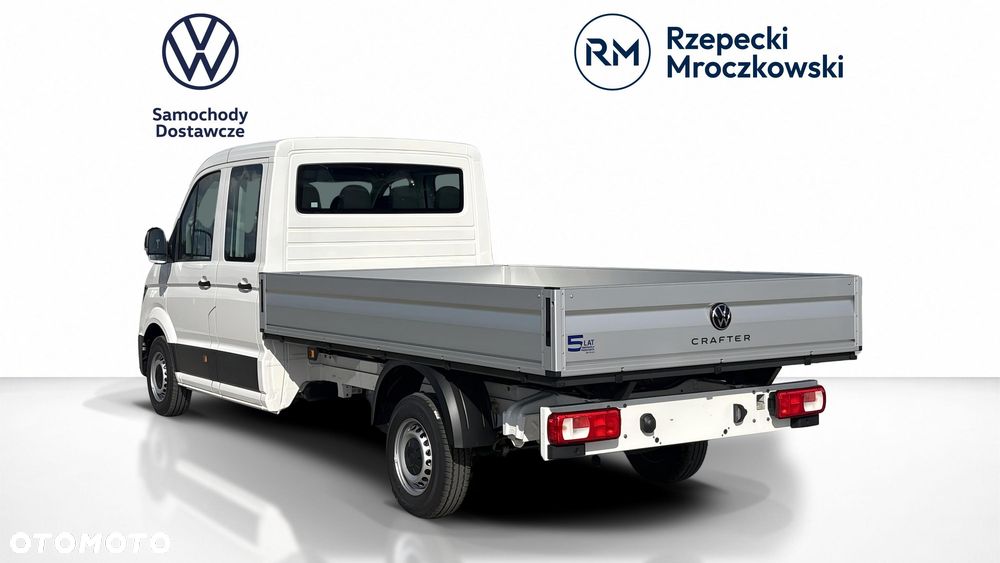 Volkswagen CRAFTER DOKA - 8