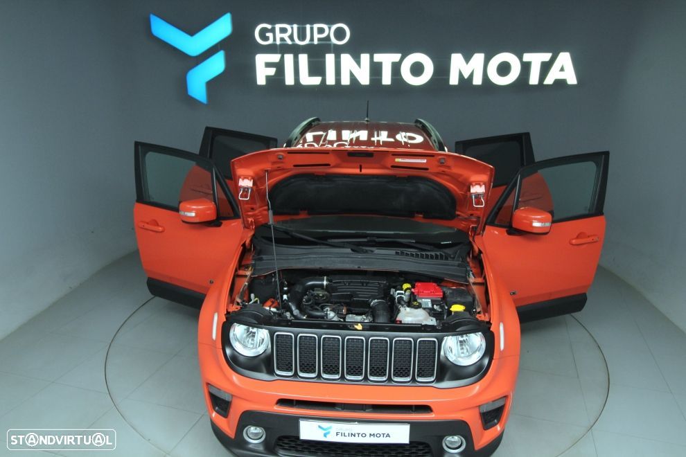 Jeep Renegade 1.0 T Longitude - 12