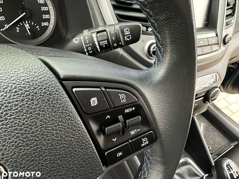 Hyundai Tucson blue 1.6 GDi 2WD Classic - 21