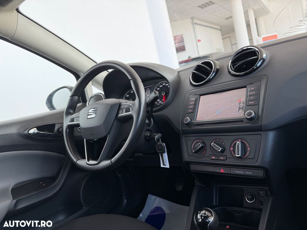 Seat Ibiza 1.4 TDI S&S CONNECT - 24