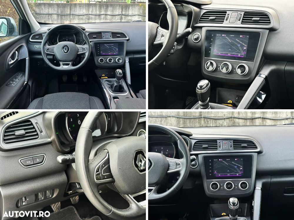 Renault Kadjar BLUE dCi 116 Zen - 9