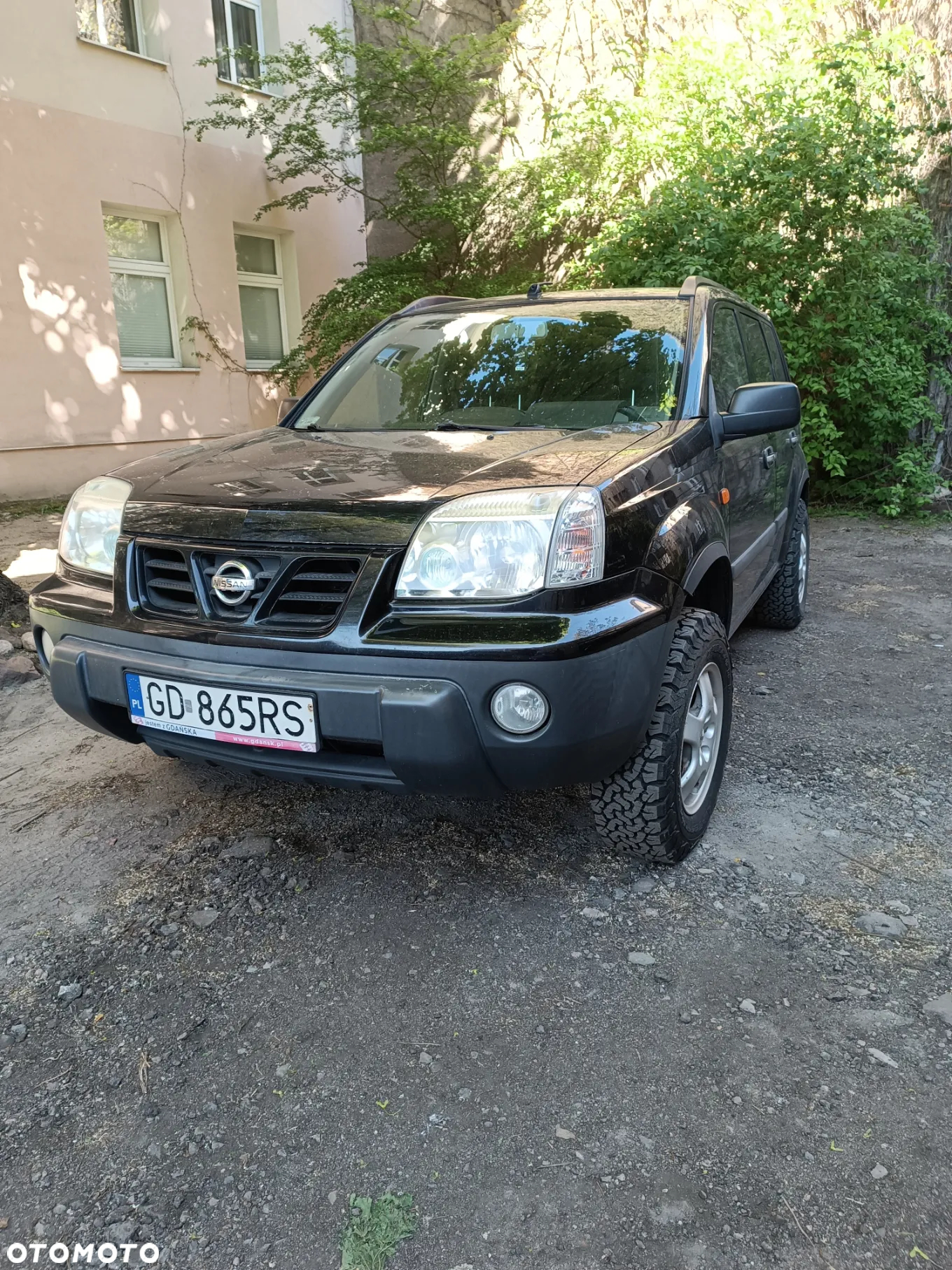 Nissan X-Trail 2.0 4x4 Comfort
