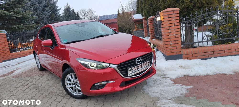 Mazda 3 SKYACTIV-G 120 Sports-Line - 1