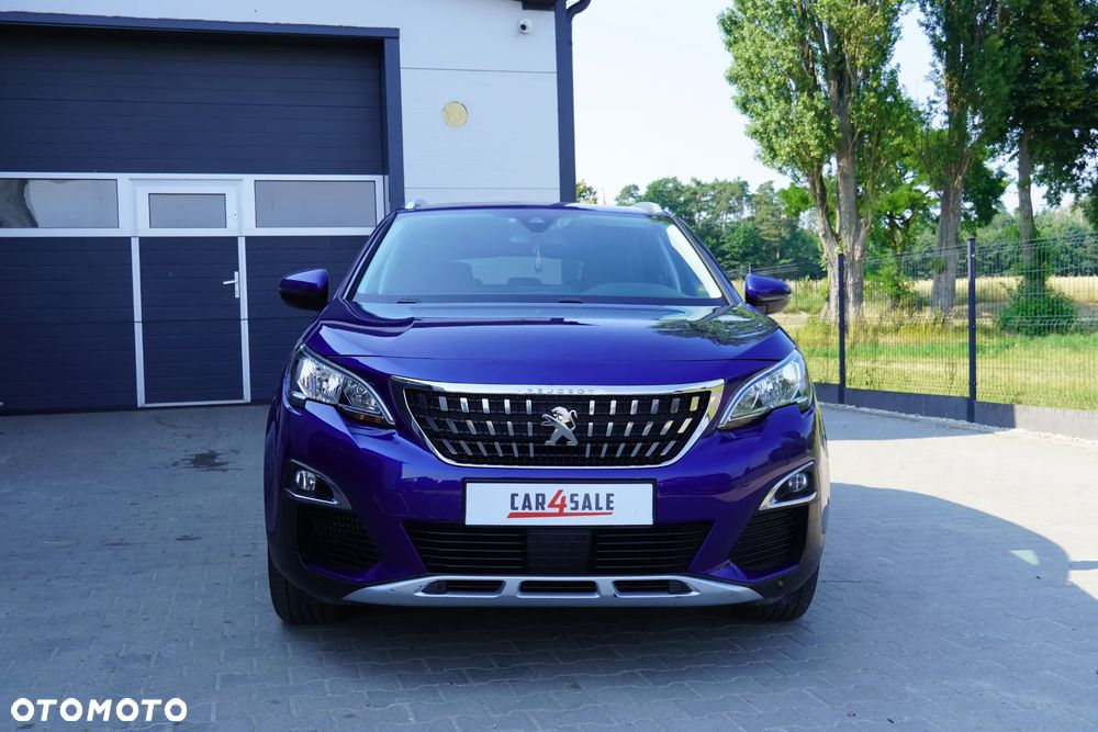 Peugeot 3008 1.6 THP Allure S&S EAT6 - 3