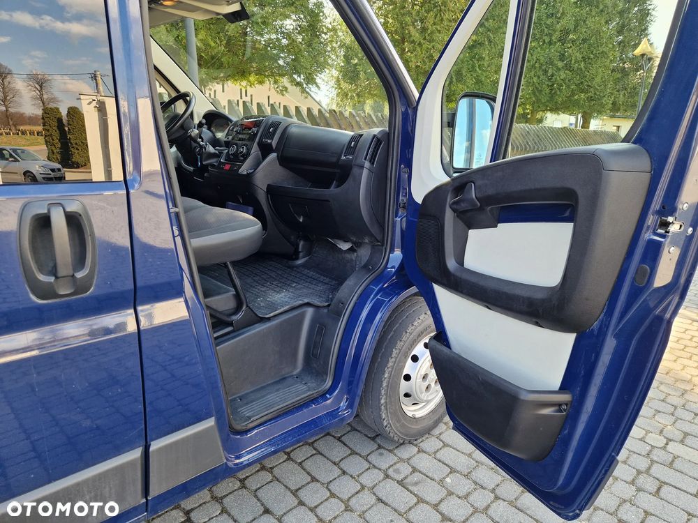 Peugeot Boxer Furgon L3H2 Osobowy BDB stan - 14