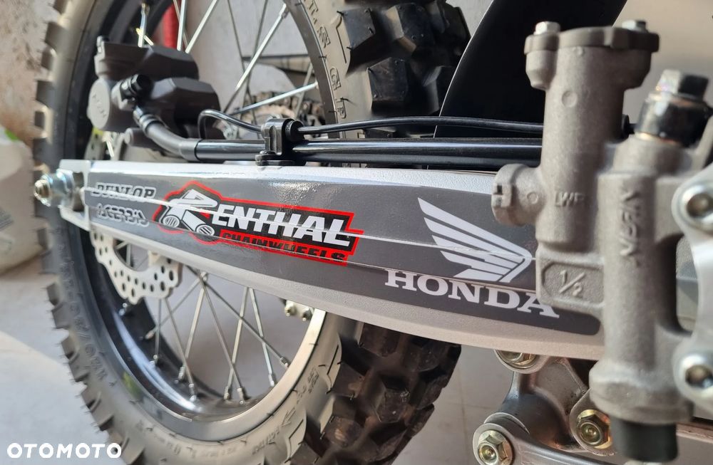 Honda CRF - 5