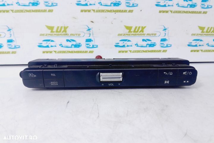 Panou control radio a9079002403 Mercedes-Benz Sprinter 3 907  [din 2018 pana  2021] seria - 1