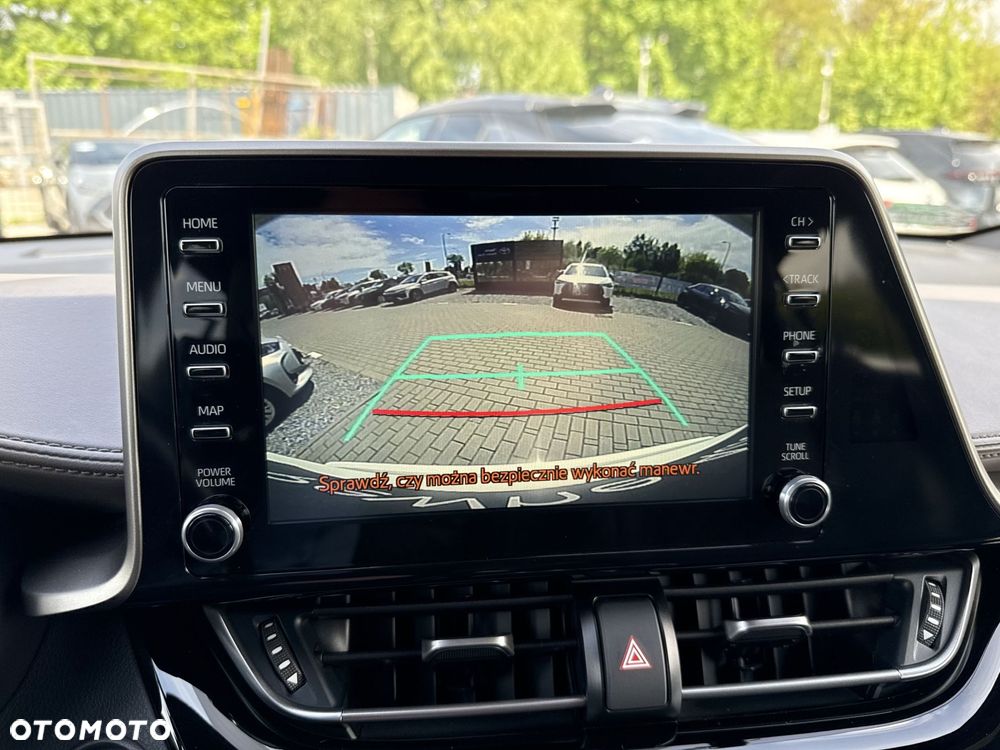 Toyota C-HR 1.8 Hybrid Executive - 18