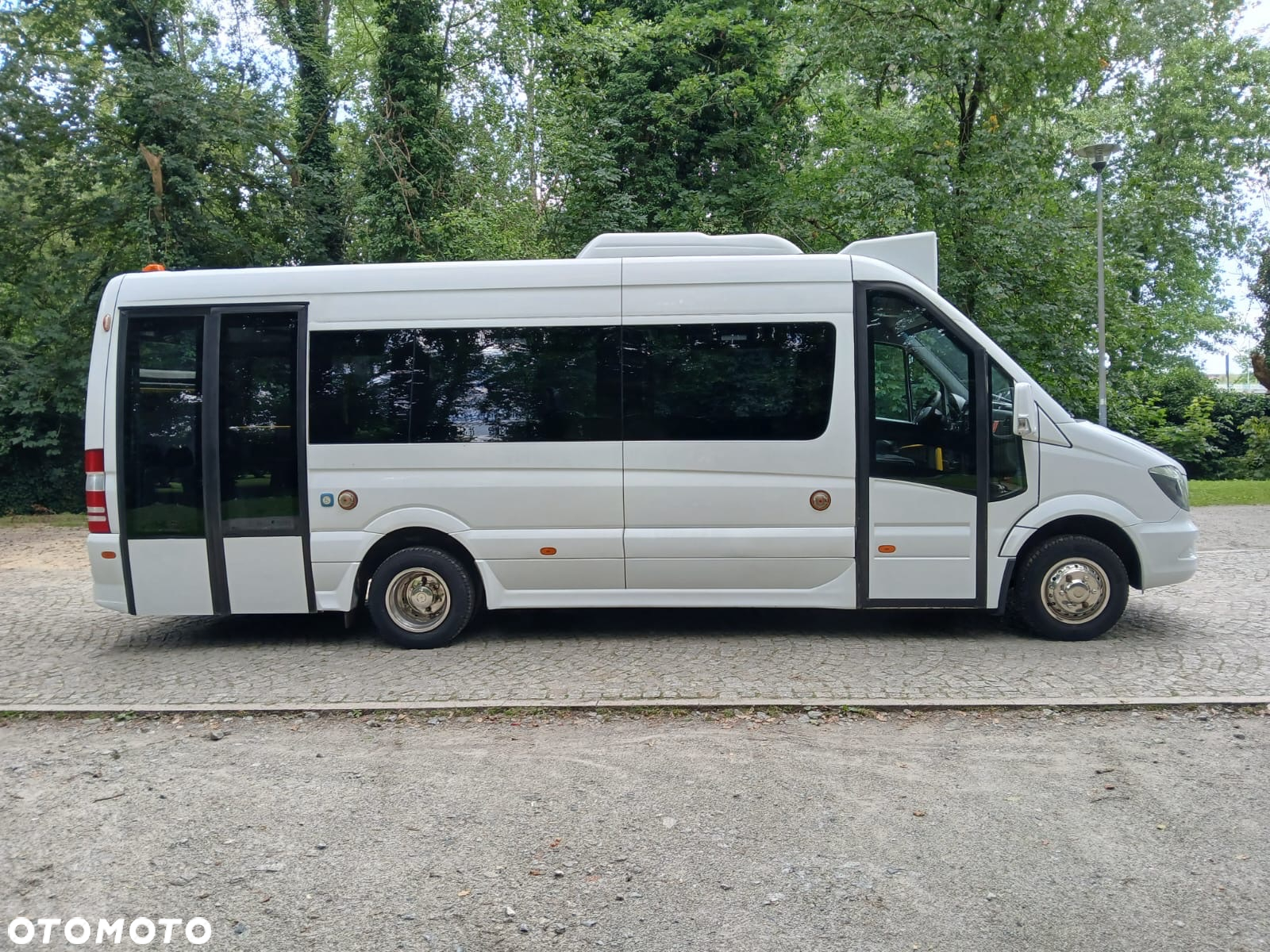 Mercedes-Benz City 519 - 5