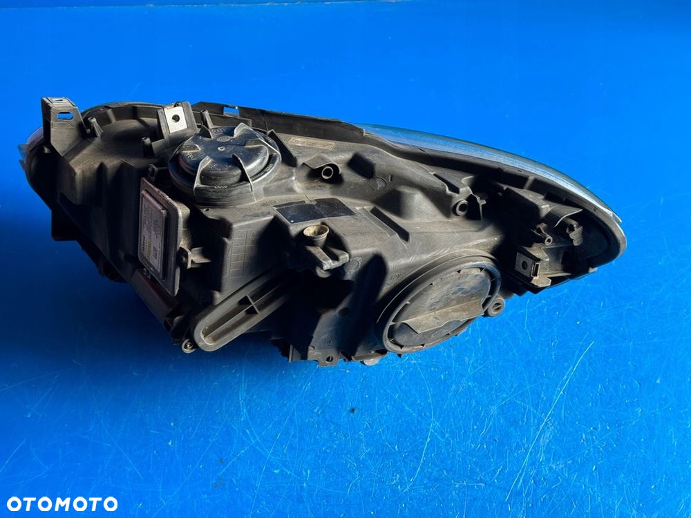 LAMPY BI XENON BMW F20 F21 NIESKRETNE KOMPLETNE BDB EU - 14