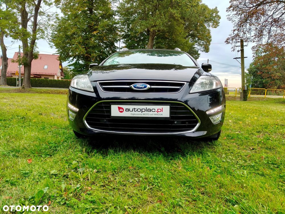 Ford Mondeo - 4