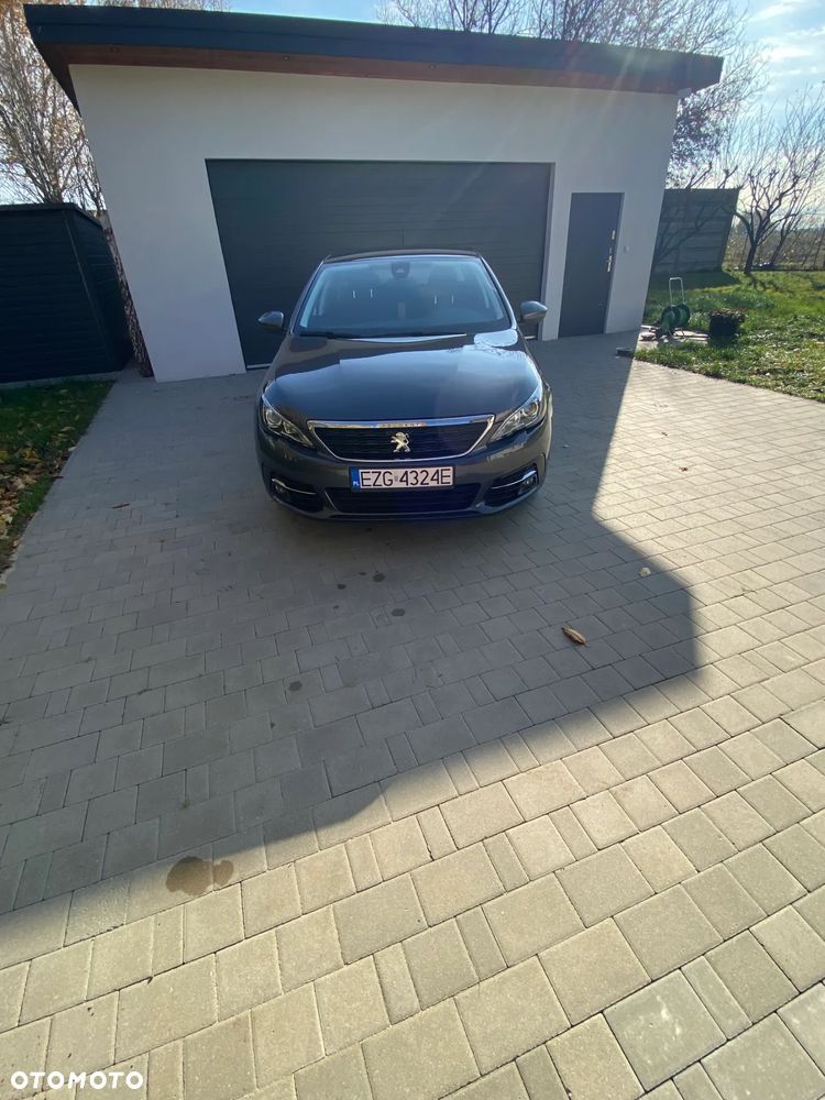 Peugeot 308 1.5 BlueHDi Active Pack S&S EAT8 - 8