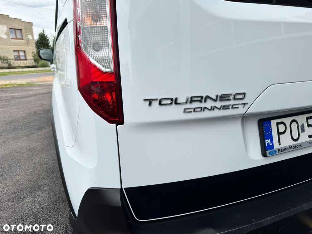 Ford Tourneo Connect 1.5 EcoBlue Active - 4