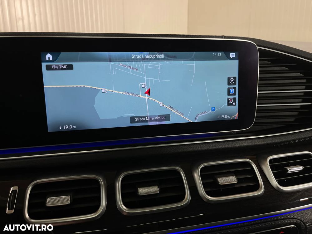 Mercedes-Benz GLE 350 d 4MATIC 9G-TRONIC - 20
