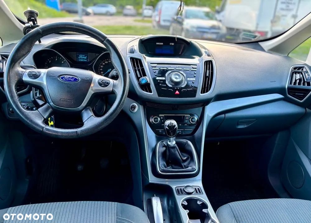 Ford C-MAX 1.6 TDCi Titanium - 4