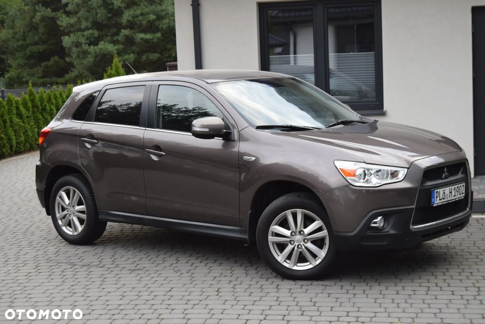 Mitsubishi ASX 1.6 2WD Edition - 1