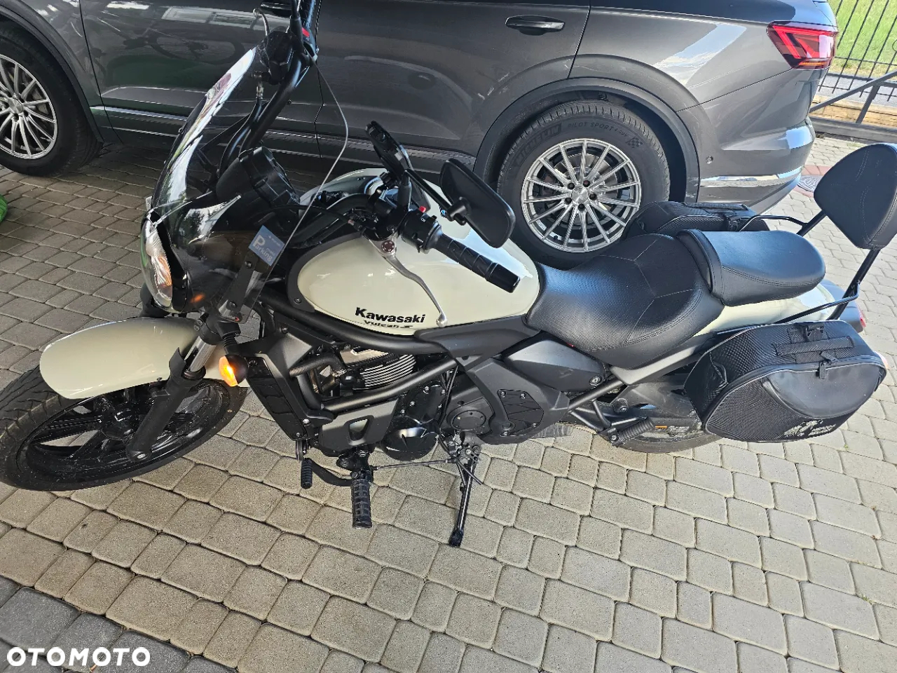 Kawasaki Vulcan - 2