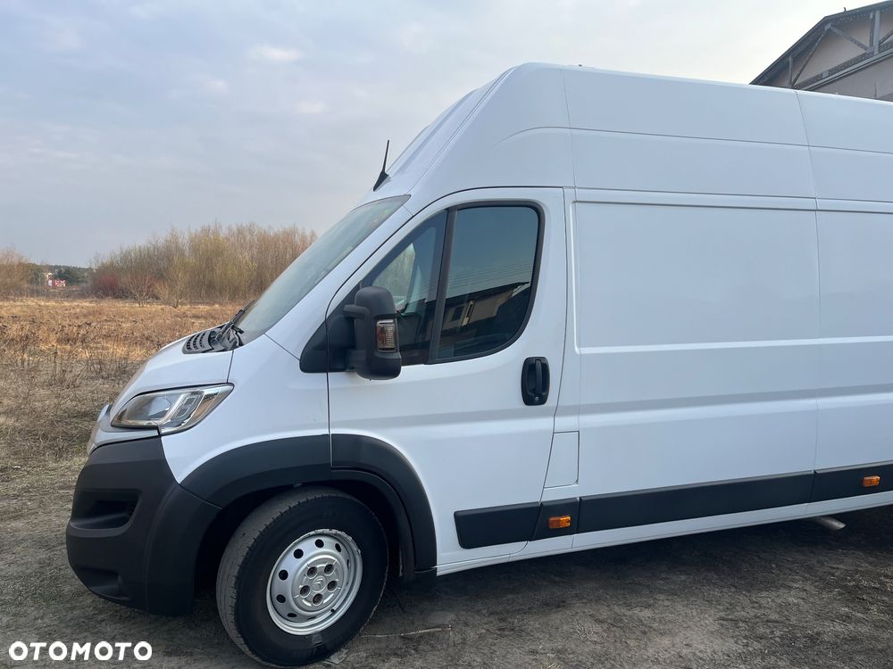 Citroën Jumper Maxi - 1