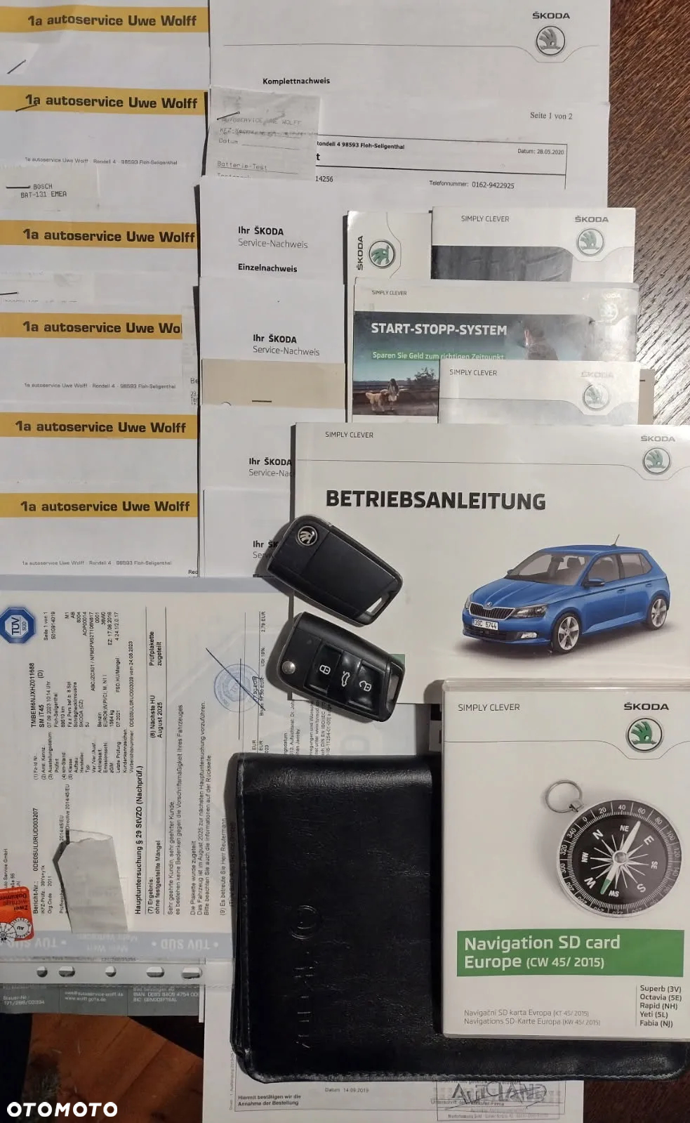 Skoda Fabia 1.2 TSI Joy - 38
