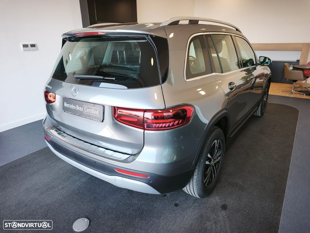 Mercedes-Benz GLB 180 d Progressive - 9
