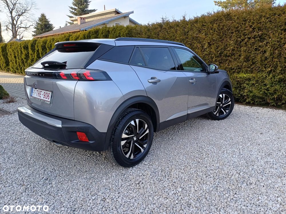 Peugeot 2008 1.5 BlueHDi Allure S&S - 3