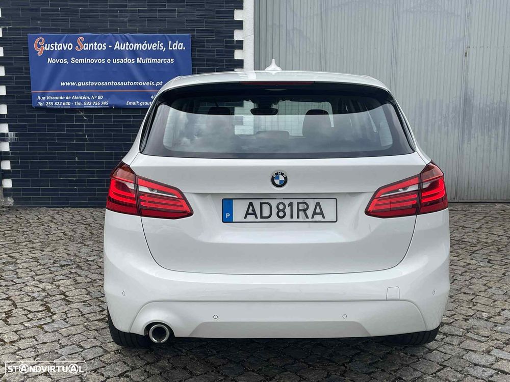 BMW 216 Active Tourer d Corporate Edition - 6