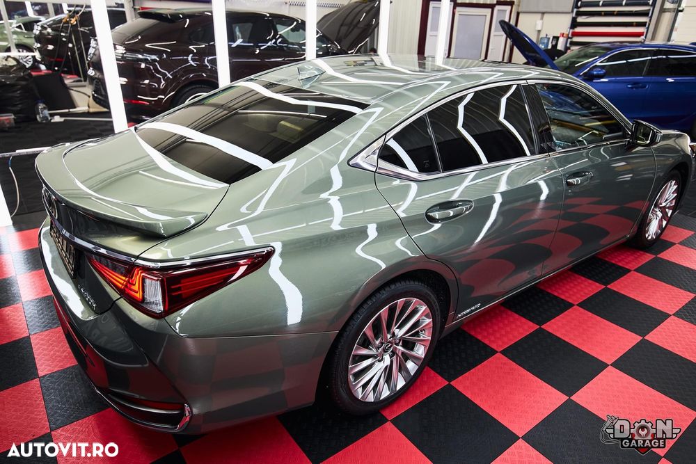 Lexus Seria ES ver-300h-luxury - 4