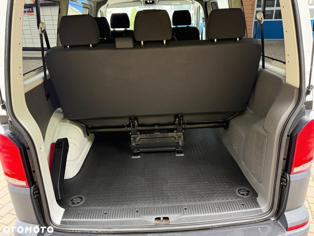 Volkswagen TRANSPORTER - 20